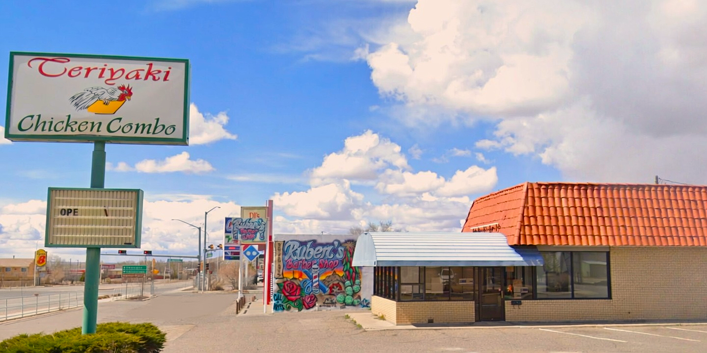 Bloomfield Storefront