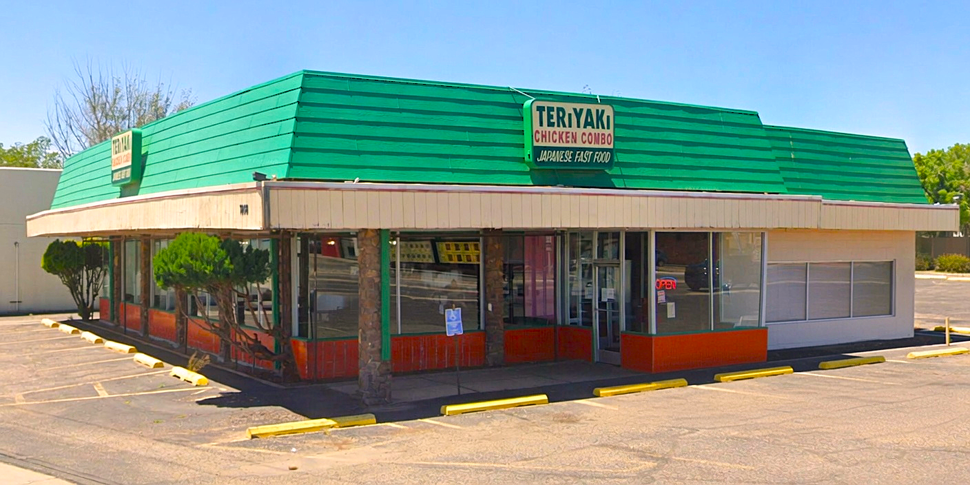 Farmington Storefront